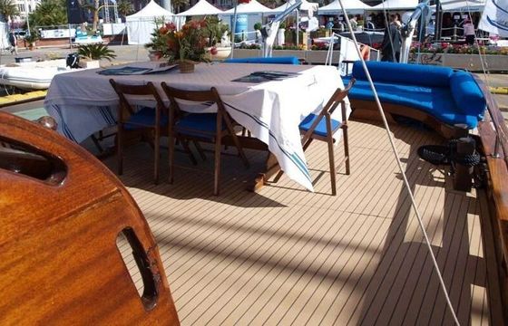 Gulet C.N. BODRUM ZEKIYE DAG -TURCHIA Caicco 22m