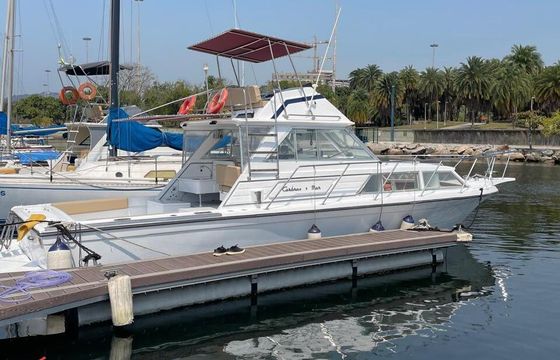 Motorboat Intermarine Oceanic 32 200hp