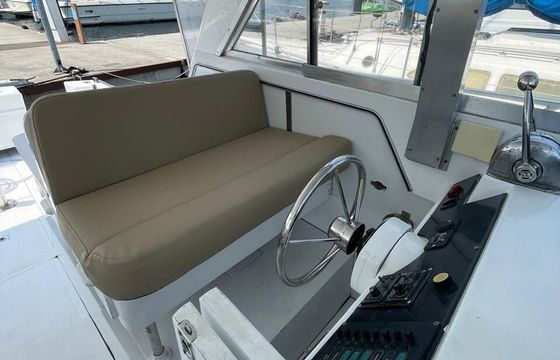 Motorboat Intermarine Oceanic 32 200hp