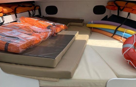 Motorboat Intermarine Oceanic 32 200hp