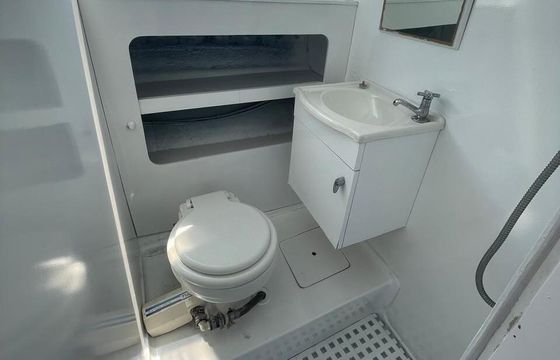 Motorboat Intermarine Oceanic 32 200hp