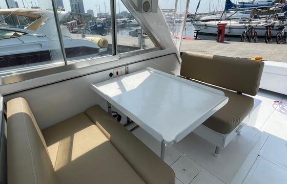 Motorboat Intermarine Oceanic 32 200hp