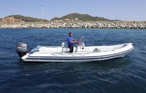 RIB GOMMONAUTICA G65 150hp