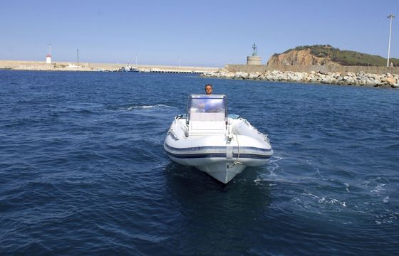 RIB GOMMONAUTICA G65 150hp
