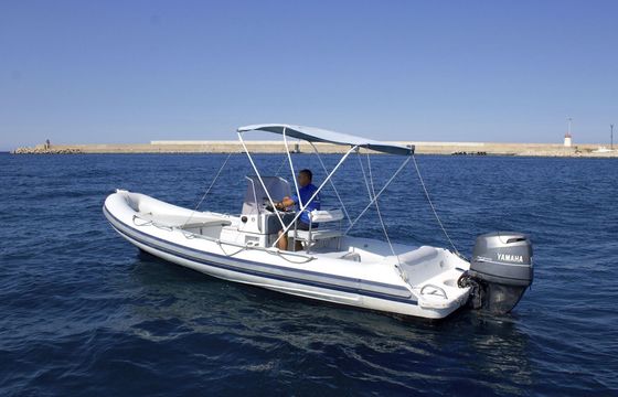 RIB GOMMONAUTICA G65 150hp