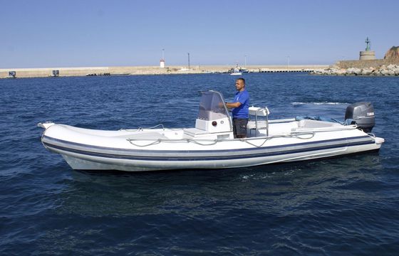 RIB GOMMONAUTICA G65 150hp