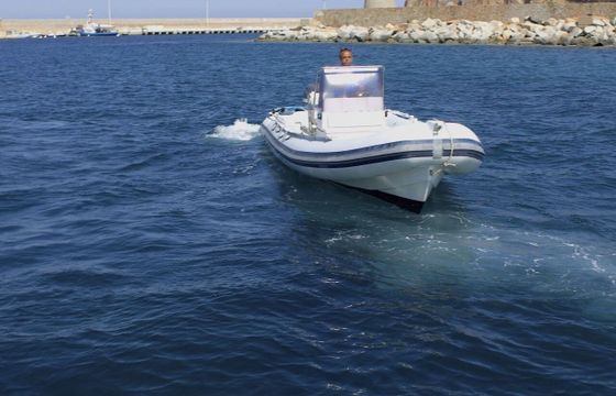 RIB GOMMONAUTICA G65 150hp