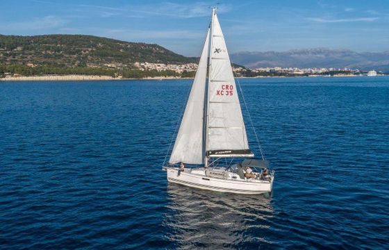 Sailboat X-YACHTS Xc 35 10.36m