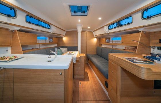 Sailboat X-YACHTS Xc 35 10.36m