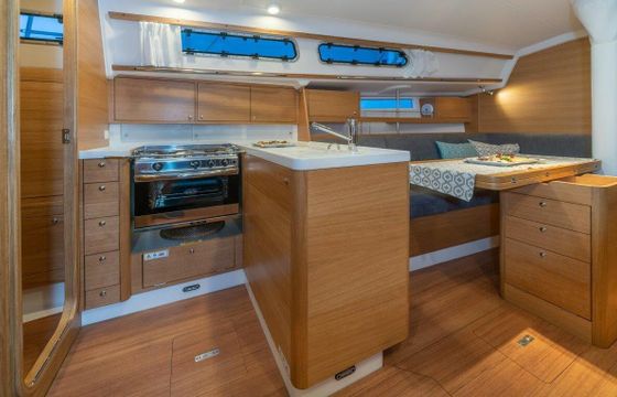 Sailboat X-YACHTS Xc 35 10.36m