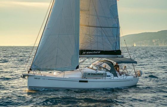 Sailboat X-YACHTS Xc 35 10.36m
