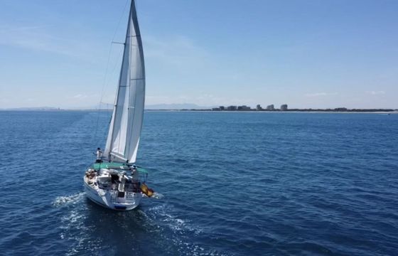 Sailboat Jeanneau Sun Odyssey 40 11.76m
