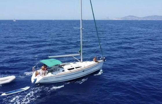 Sailboat Jeanneau Sun Odyssey 40 11.76m