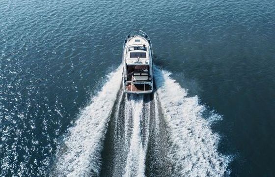 Motorboat Finnmarine Grandezza 28 oc 300hp