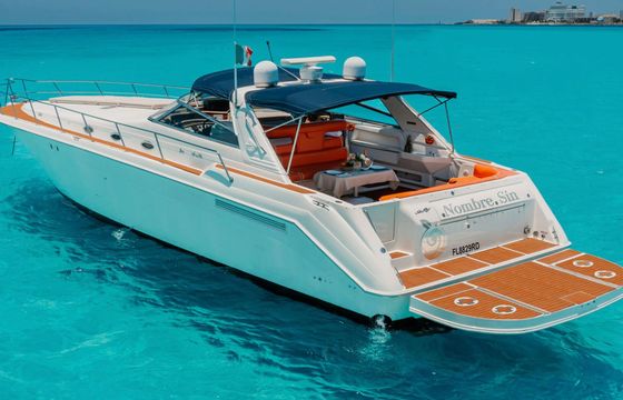 Motor yacht Sea Ray SUNDANCER 660hp