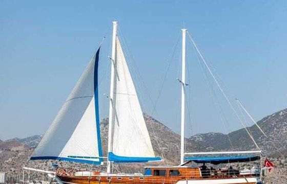 Gulet Spacious Luxury  GkÇ 25m