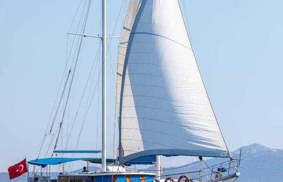 Gulet Spacious Luxury  GkÇ 25m