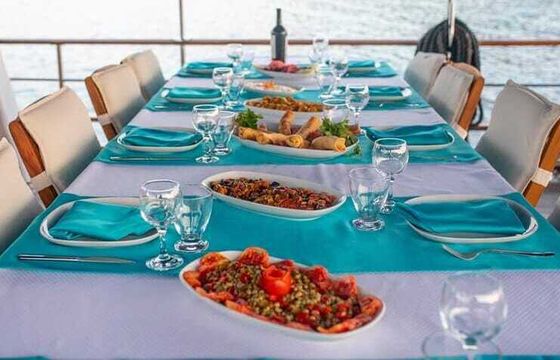 Gulet Spacious Luxury  GkÇ 25m