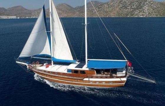 Gulet Spacious Luxury  GkÇ 25m