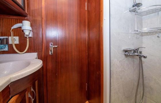Gulet Spacious Luxury  GkÇ 25m