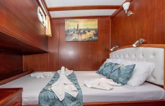 Gulet Spacious Luxury  GkÇ 25m