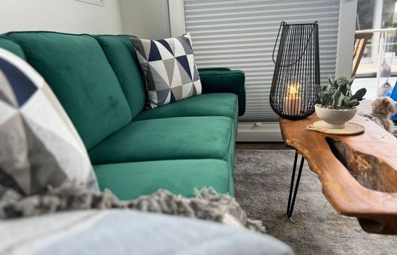 Houseboat Mein Hausboot HB 07 "Olivia"