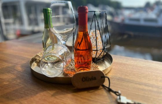 Houseboat Mein Hausboot HB 07 "Olivia"