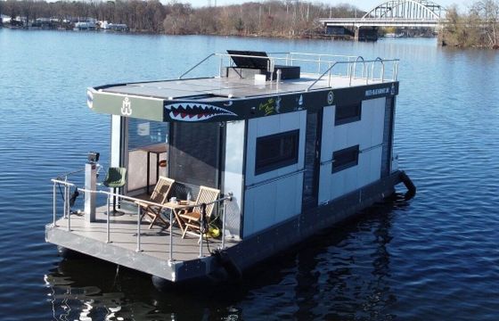Houseboat Mein Hausboot HB 07 "Olivia"