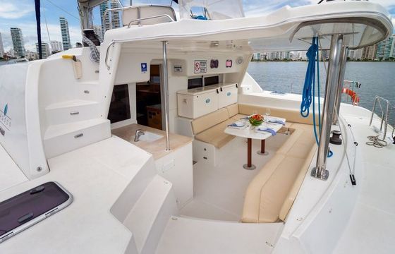 Catamaran Lagoon Lagoon 440 13.4m