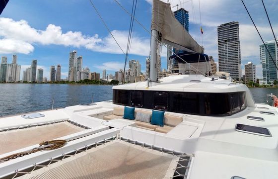 Catamaran Lagoon Lagoon 440 13.4m