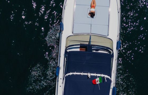 Motorboat Airon Marine 47 860hp