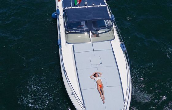 Motorboat Airon Marine 47 860hp