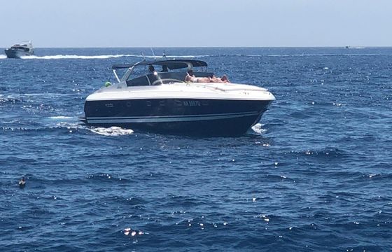 Motorboat Airon Marine 47 860hp