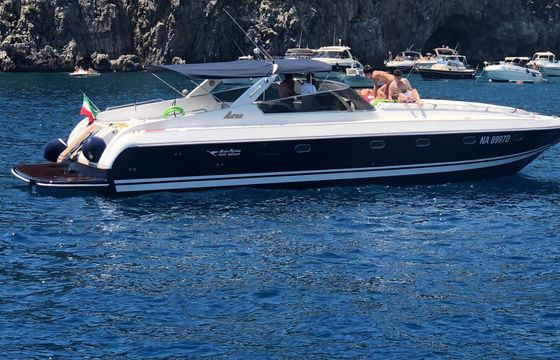 Motorboat Airon Marine 47 860hp