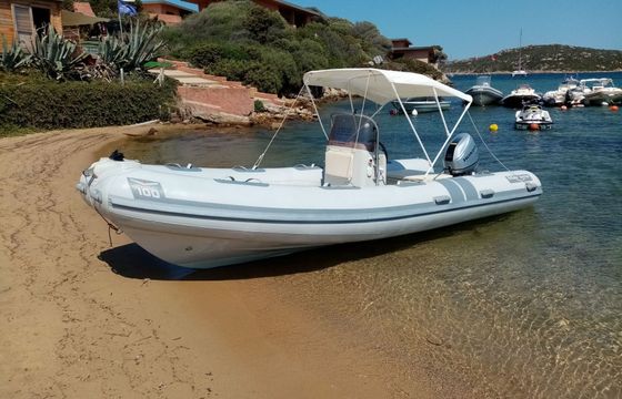 Boat without licence  Mar Sea M 100 Comfort 40hp