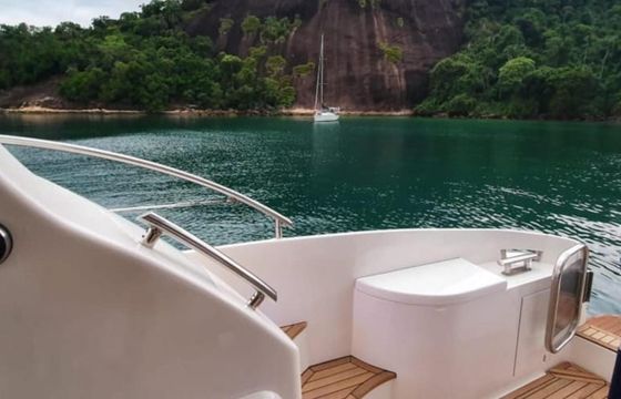 Motorboat Azimut Azimut 46 FlyBridge 960hp