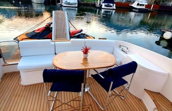 Motorboat Azimut Azimut 46 FlyBridge 960hp