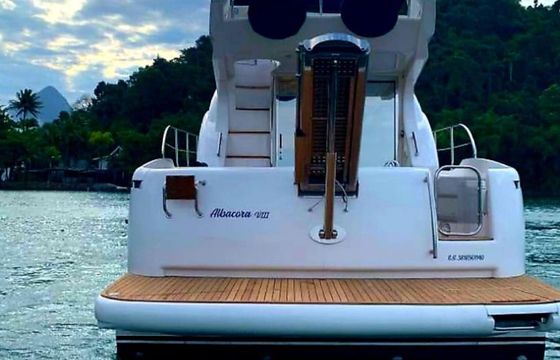 Motorboat Azimut Azimut 46 FlyBridge 960hp