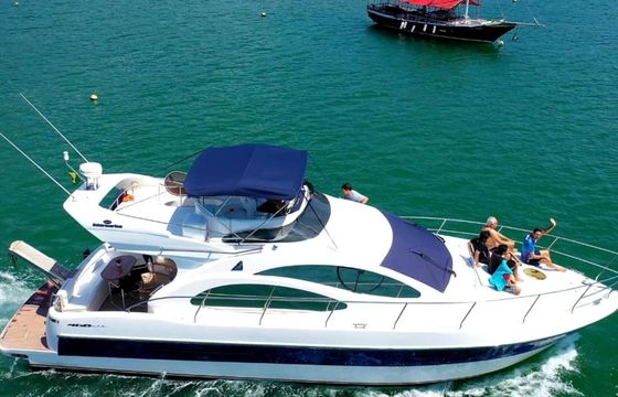 Motorboat Azimut Azimut 46 FlyBridge 960hp