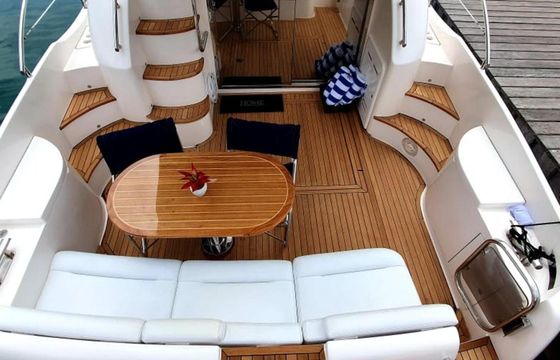 Motorboat Azimut Azimut 46 FlyBridge 960hp