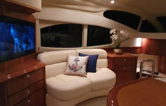 Motorboat Azimut Azimut 46 FlyBridge 960hp