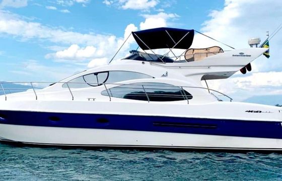 Motorboat Azimut Azimut 46 FlyBridge 960hp