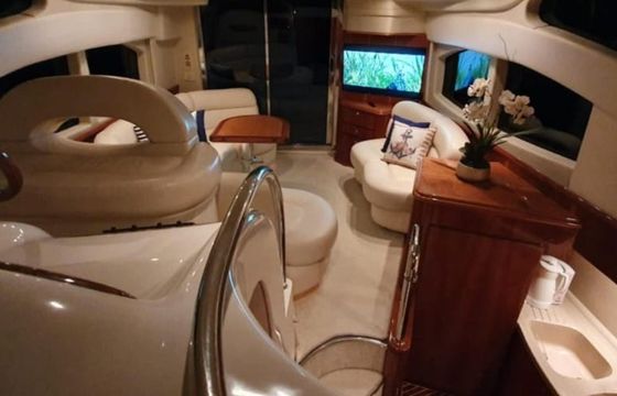 Motorboat Azimut Azimut 46 FlyBridge 960hp