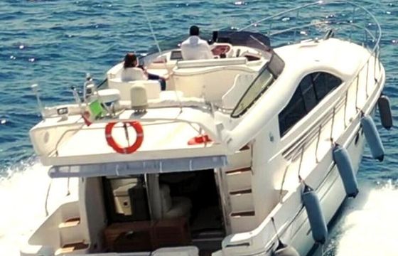 Motorboat LA BELLA VITA EM 46 FLY 980hp