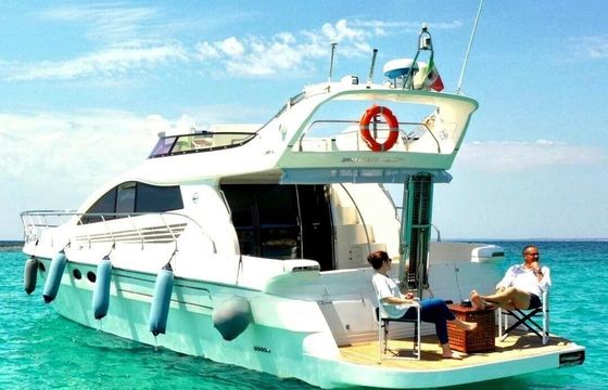 Motorboat LA BELLA VITA EM 46 FLY 980hp