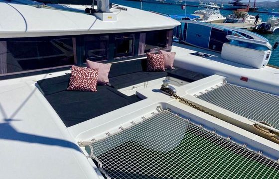 Catamaran Lagoon 450F 13.72m