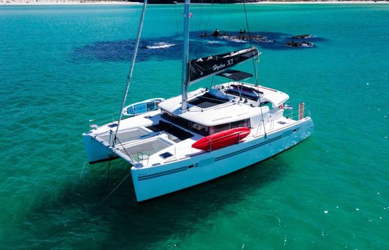 Catamaran Lagoon 450F 13.72m