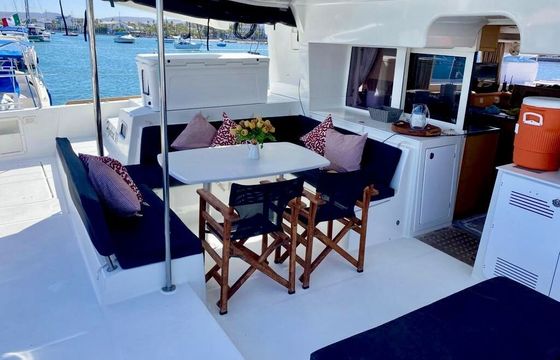Catamaran Lagoon 450F 13.72m