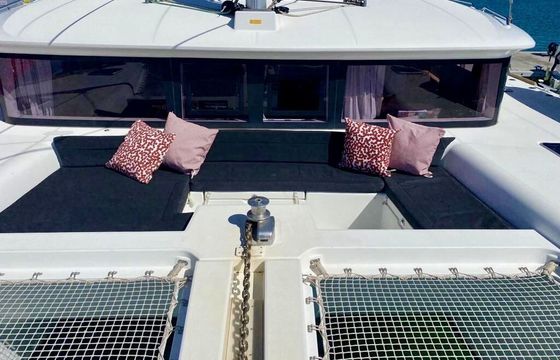 Catamaran Lagoon 450F 13.72m