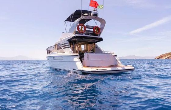 Gulet Custom Made Larin 14m